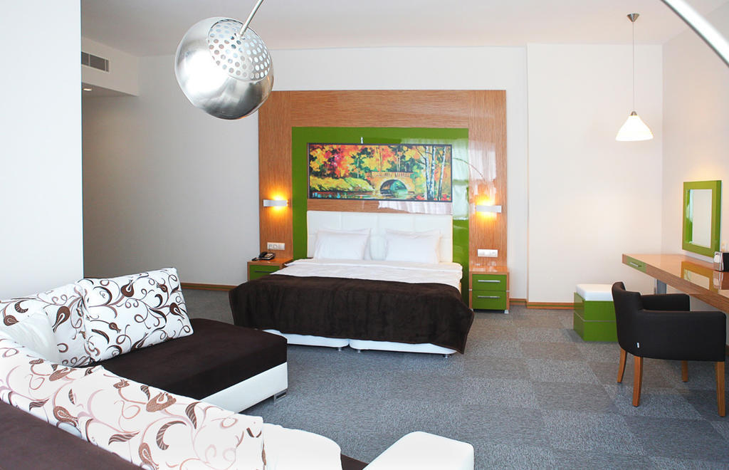 Ege Sevilen Hotel Turgutlu Zimmer foto