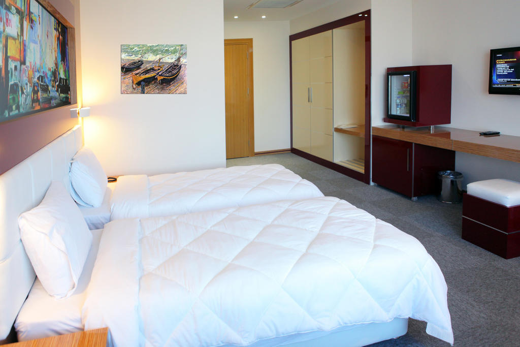 Ege Sevilen Hotel Turgutlu Zimmer foto