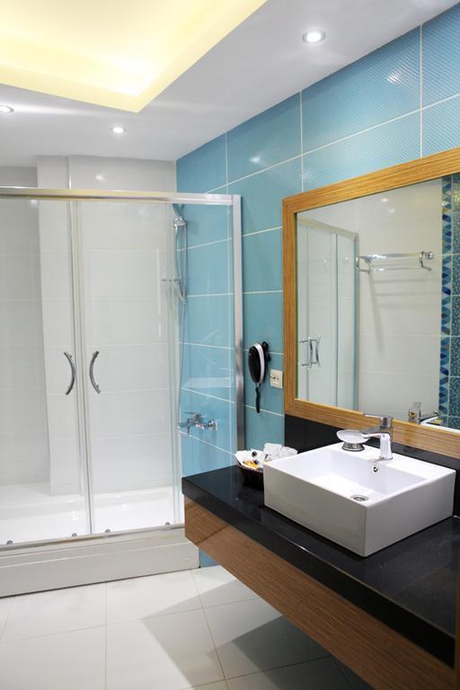 Ege Sevilen Hotel Turgutlu Zimmer foto